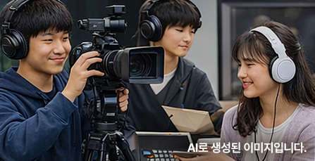 미디어 콘텐츠 체험 프로그램